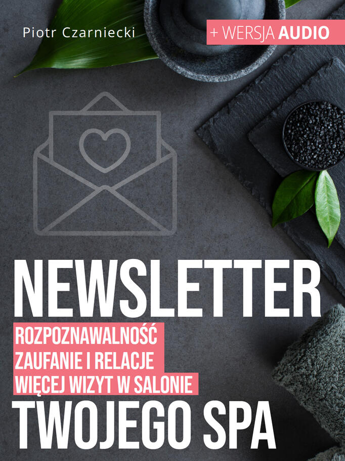 Newsletter Twojego Spa (e-book)